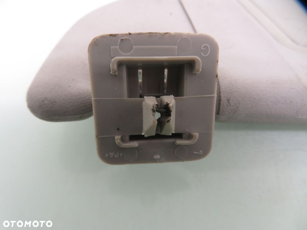 OSŁONY PRZECIWSŁONECZNE CITROEN C2 - 3