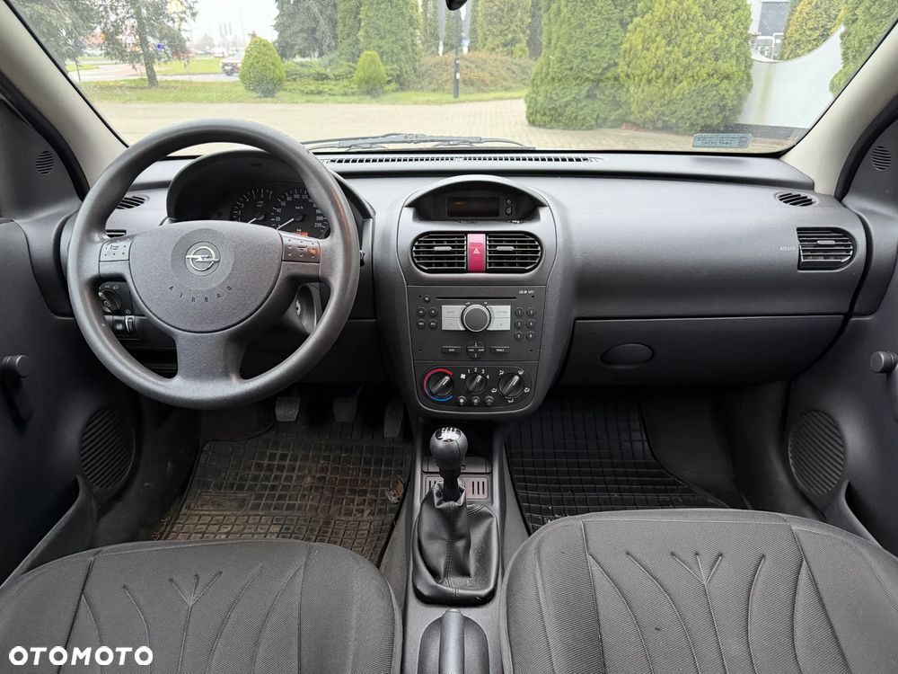 Opel Corsa 1.2 16V Enjoy mit Style Paket - 6