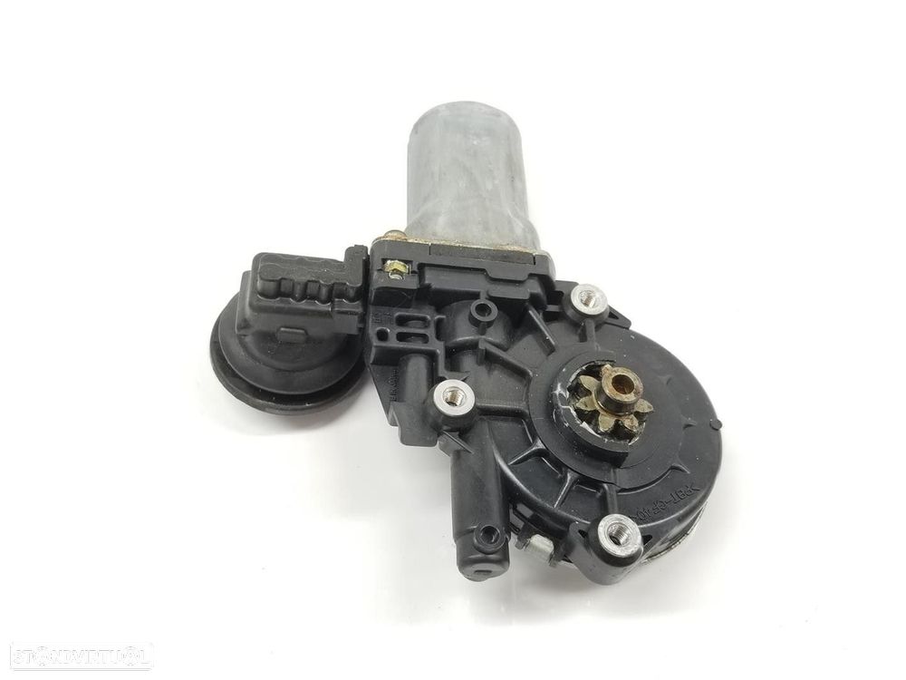 MOTOR ELEVADOR DE VIDRO FRONTAL ESQUERDO TOYOTA LAND CRUISER PRADO 2004 -8572058... - 2