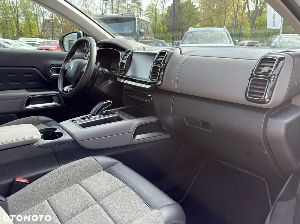 Citroën C5 Aircross 1.5 BlueHDi C-Series EAT8 - 20