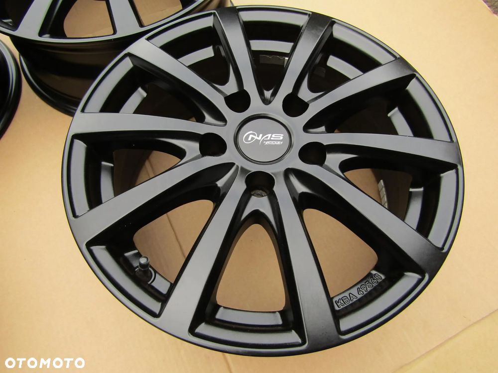 4x Felgi Aluminiowe 17 Kia Ceed I II III Niro Venga / Hyundai i30 II III ix35 ix20 Tucson Mazda 3 5 6 CX-3 CX-5 CX-7 CX-30 CX-50 Mitsubishi Lancer Outlander ASX  7 j 5x114,3 ET45 + czujniki TPMS - 20