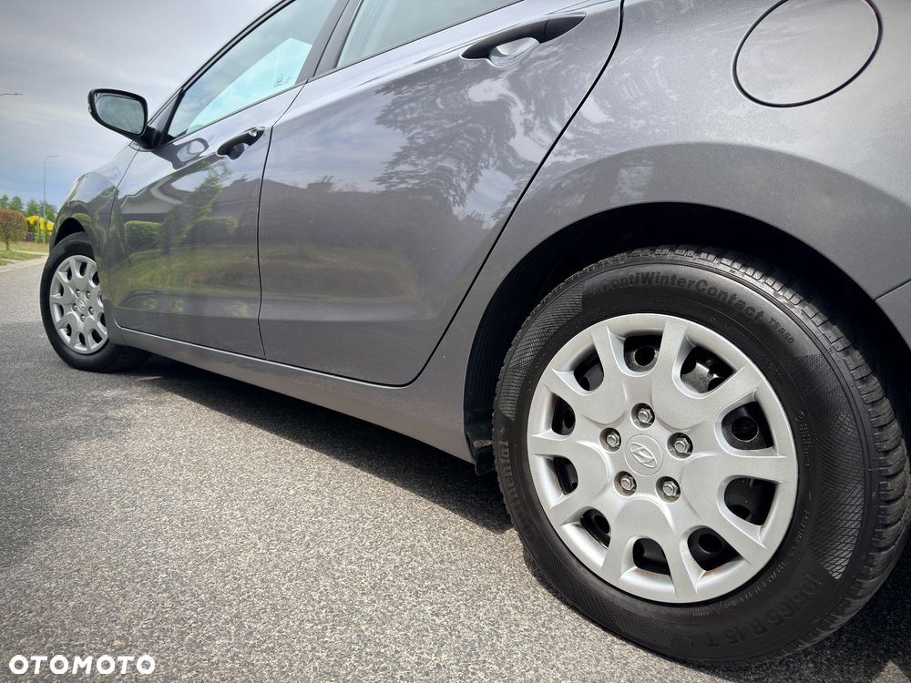 Hyundai i30 i30cw 1.4 CRDi Advantage - 15
