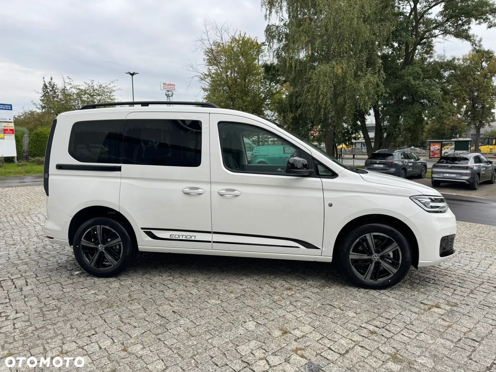 Volkswagen Caddy 2.0 (5-Si.) DSG Edition - 5