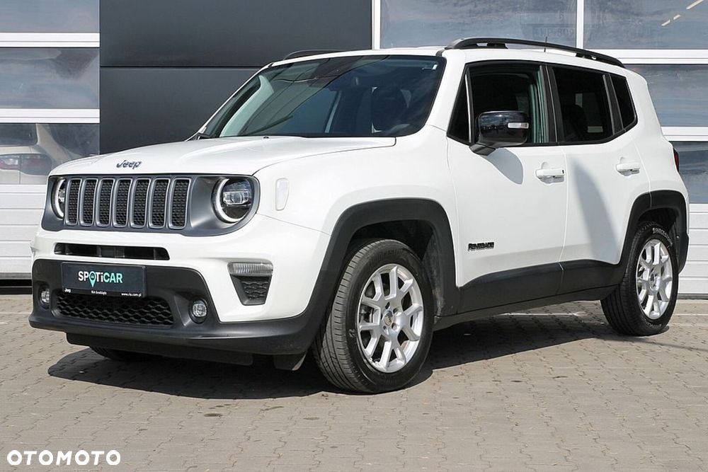Jeep Renegade 1.5 T4 mHEV Limited FWD S&S DCT - 13