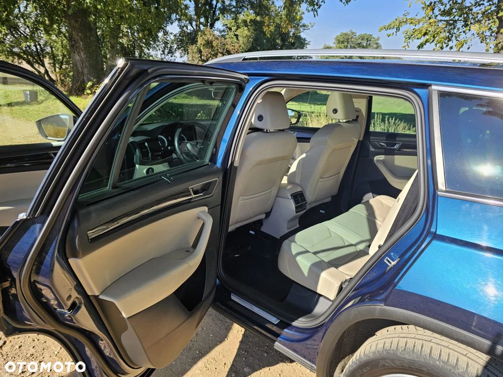 Skoda Kodiaq 2.0 TDI 4x4 Style DSG 7os - 6