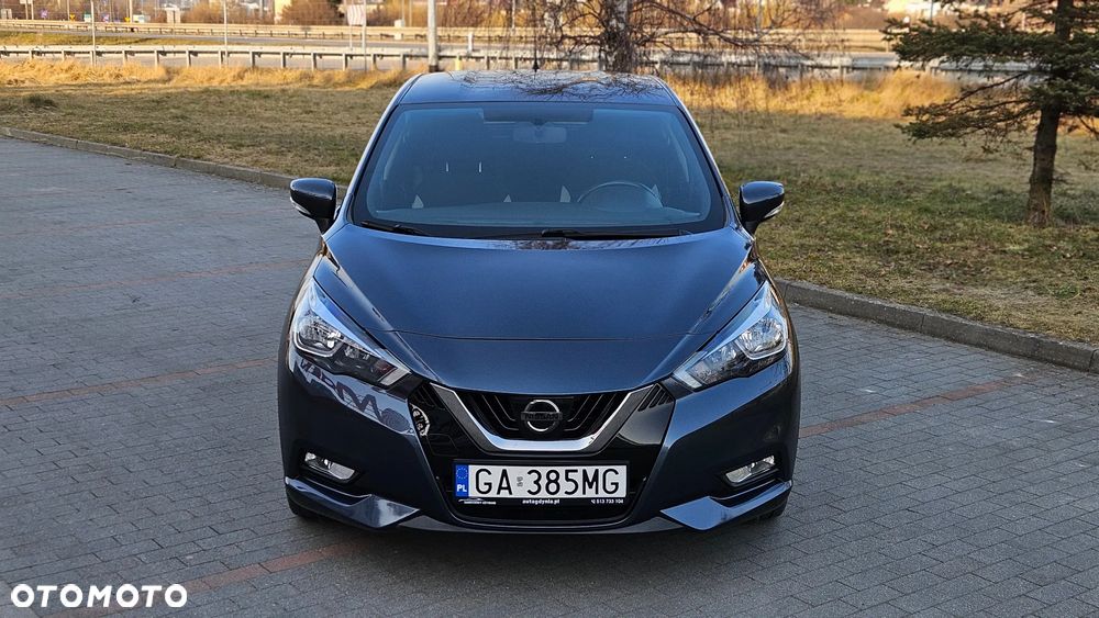 Nissan Micra 0.9 IG-T Tekna - 12