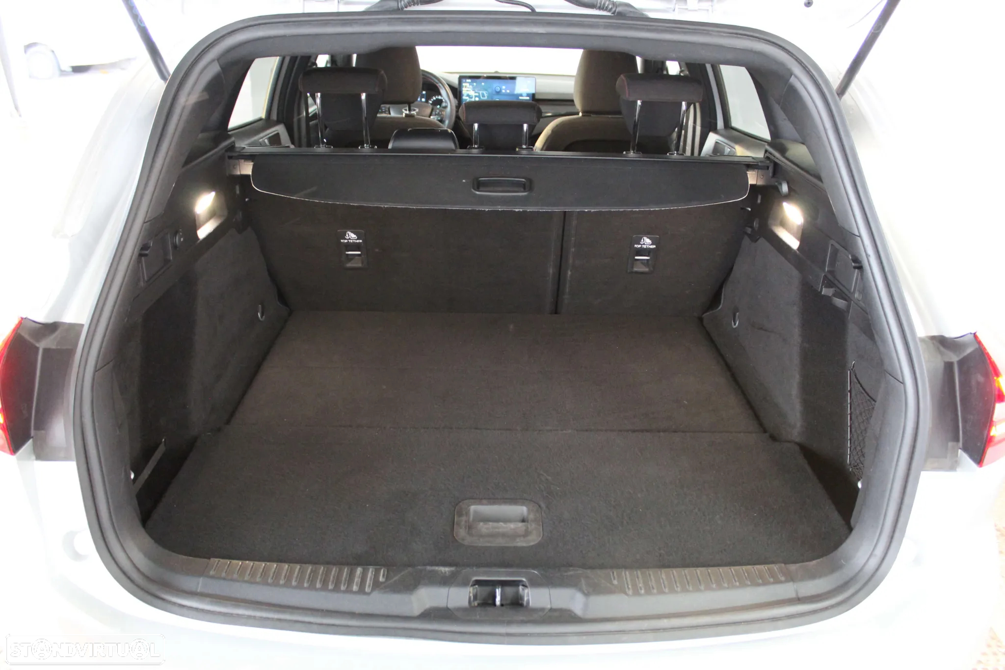 Ford Focus SW 1.0 EcoBoost MHEV ST-Line - 20