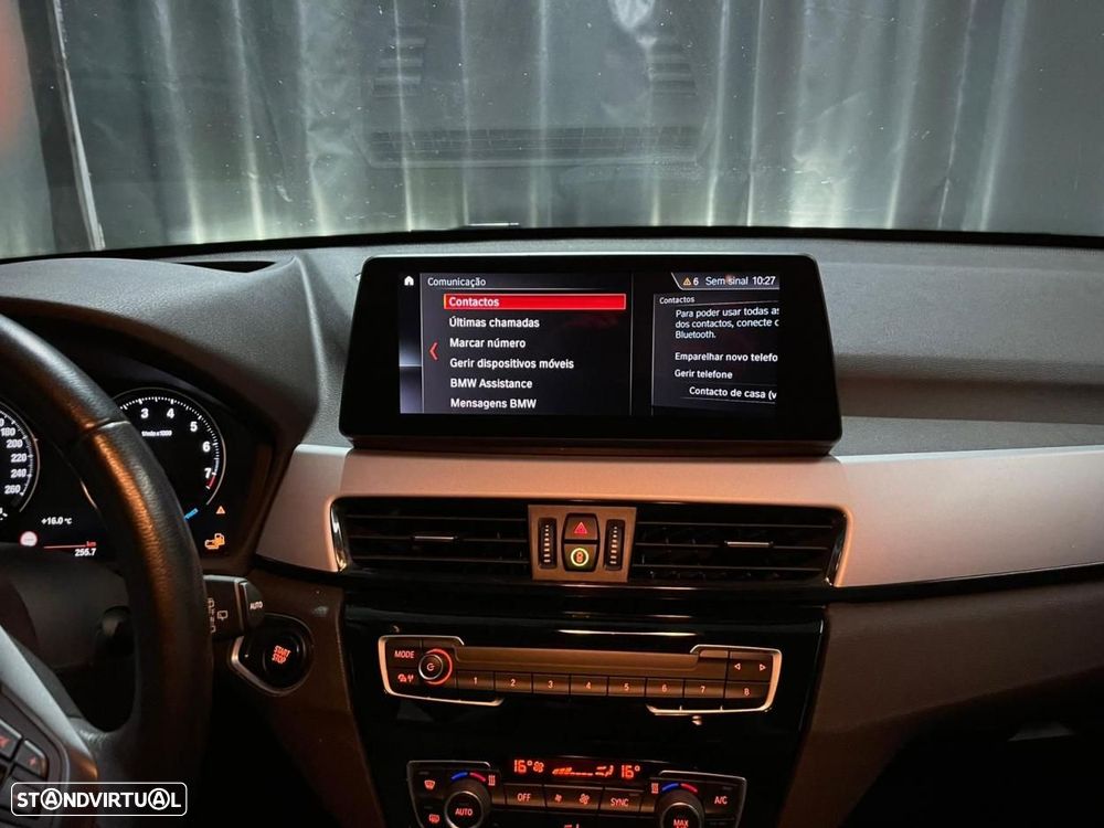 BMW X1 25 e xDrive - 28