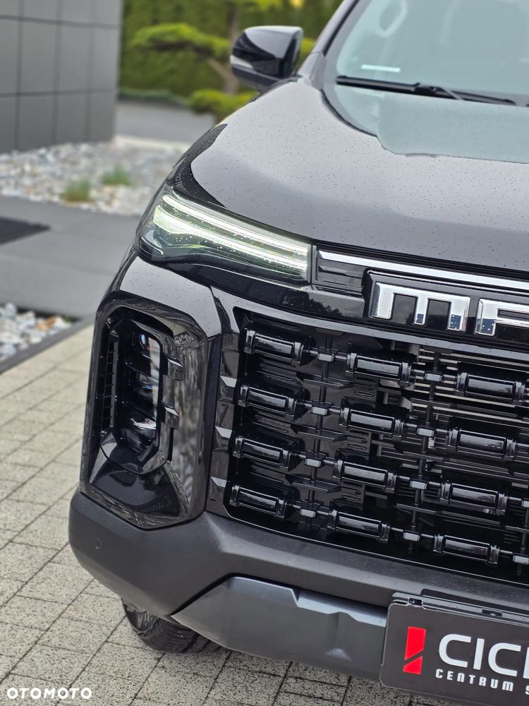 Maxus T60 MAX Pickup I Wersja LUXURY I Fabrycznie NOWY Dostępny od ręki w każdym kolorze I 2.0 Diesel 4x4 I 5 LAT GWARNCJI I - 30