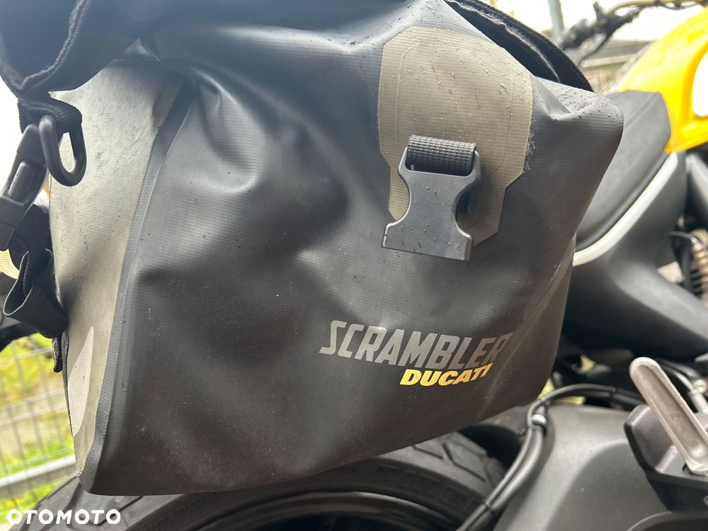 Ducati Scrambler - 10