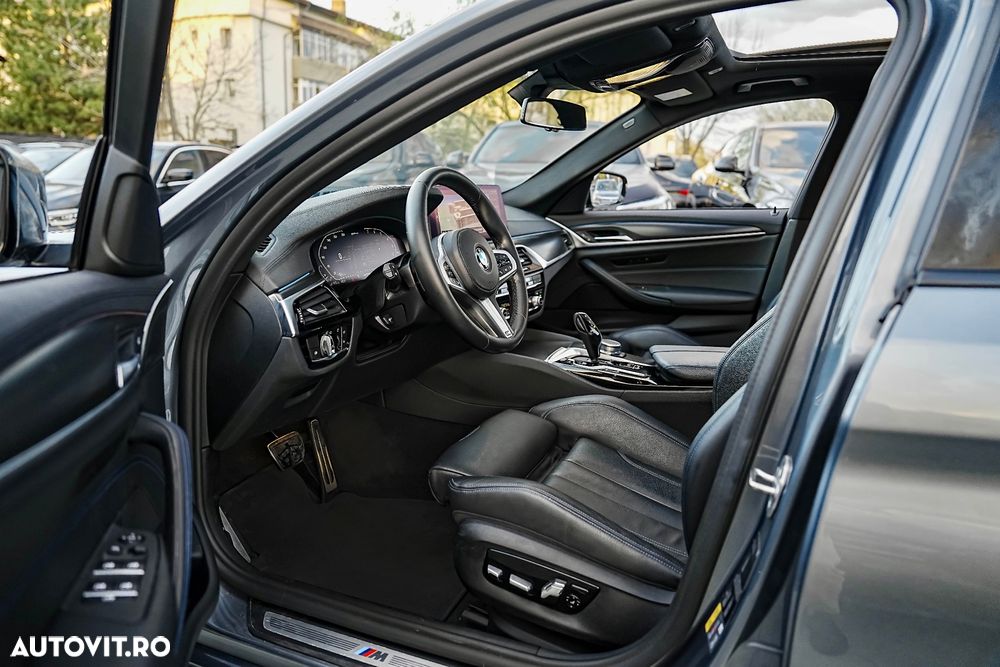 BMW Seria 5 545e xDrive Aut. M Sport Edition - 14