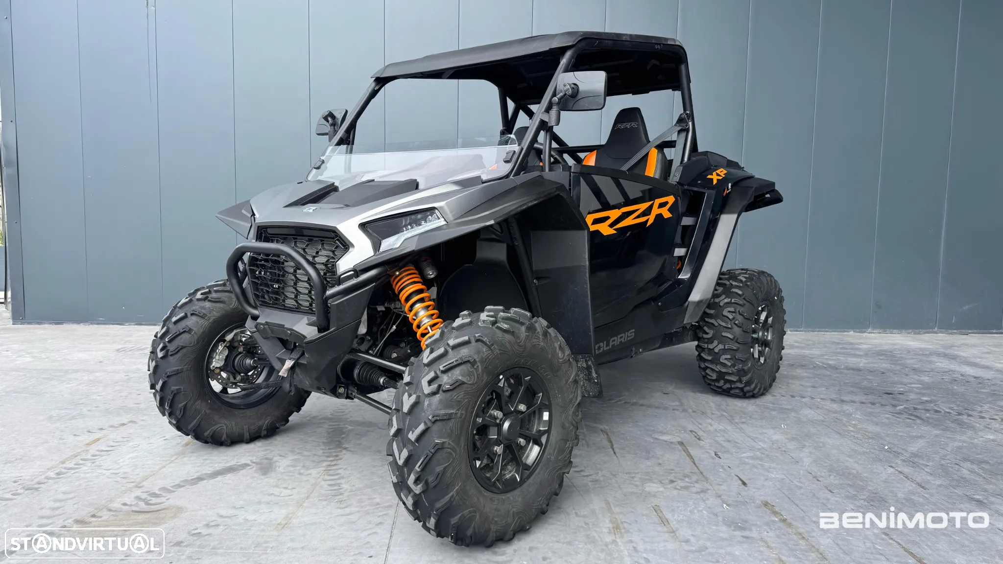 Polaris RZR XP 1000 SPORT EPS - 3