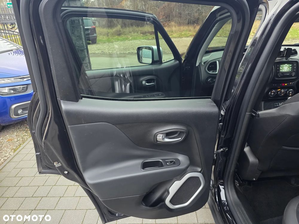 Jeep Renegade 1.4 MultiAir Limited - 20