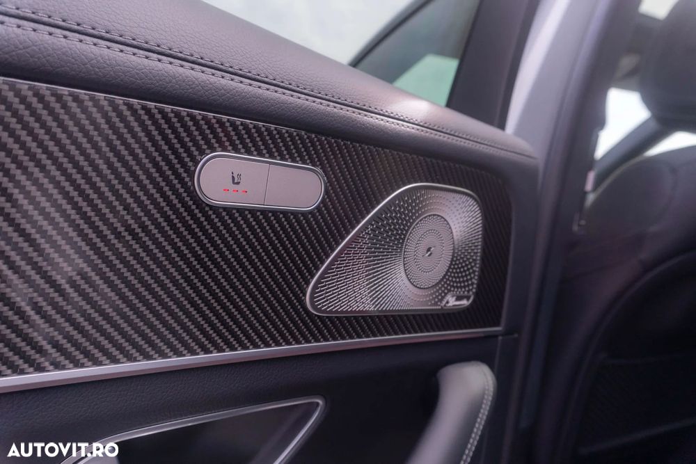 Mercedes-Benz GLE Coupe AMG 53 PHEV - 33