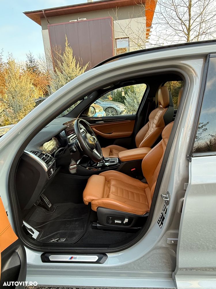 BMW X3 M M40i AT MHEV - 12