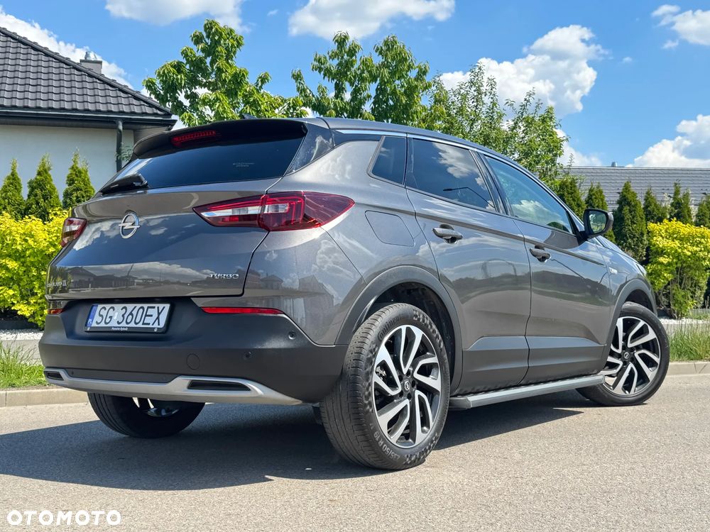 Opel Grandland X 1.2 T GPF Elite S&S - 9