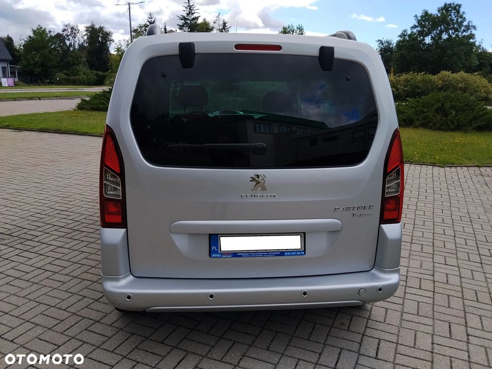 Peugeot Partner e-HDi FAP 92 Stop&Start Active - 5