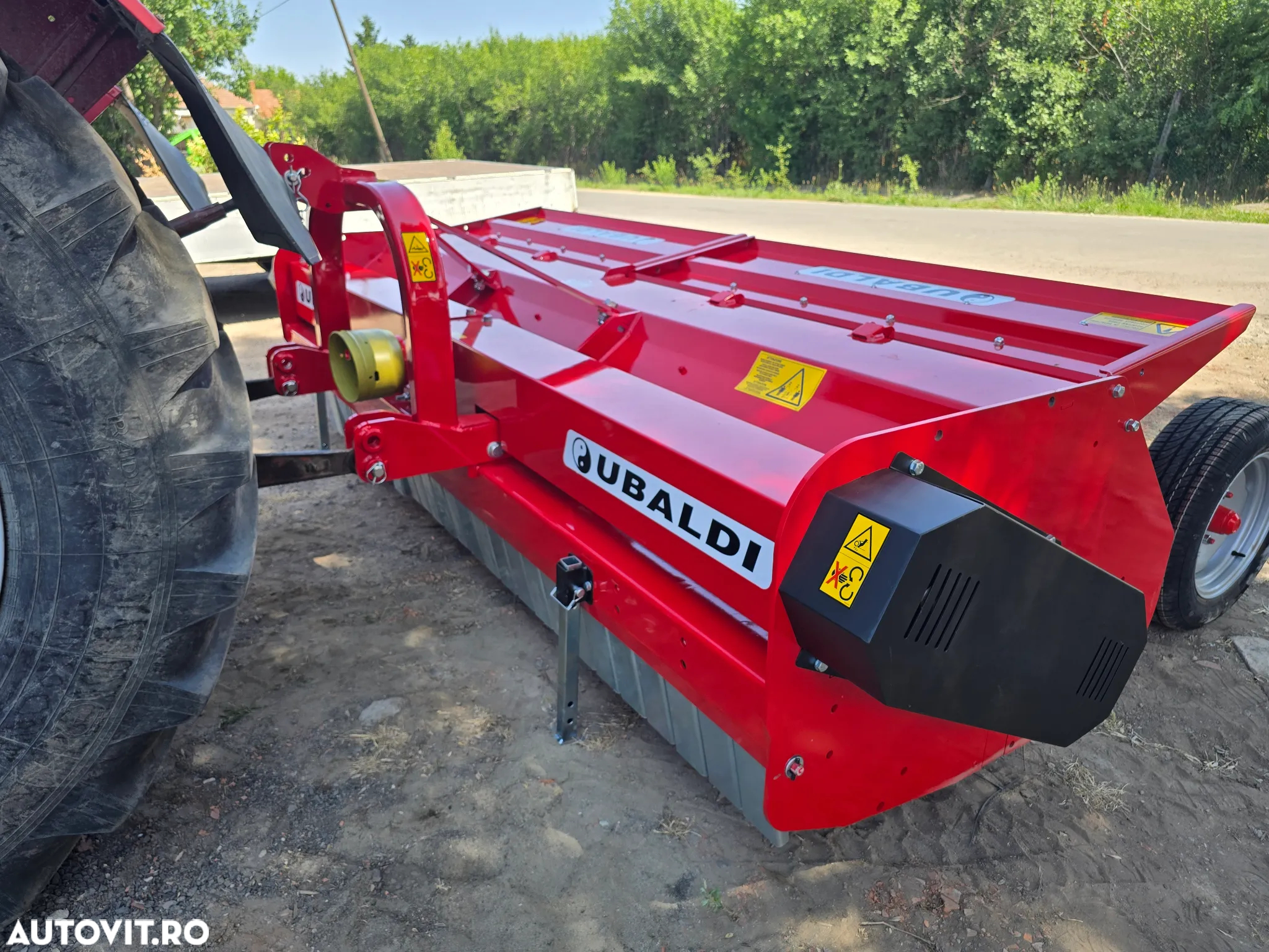 Ubaldi UT 320DT - 13