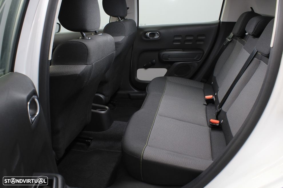 Citroën C3 1.5 BlueHDi C-Series - 24