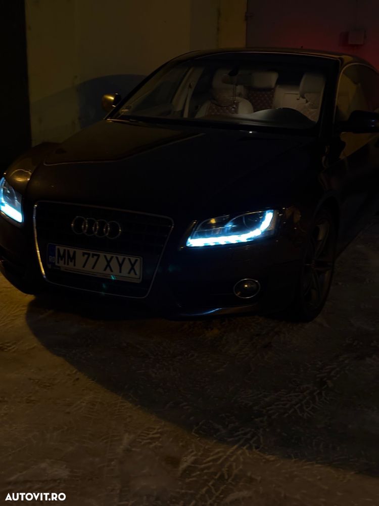 Audi A5 Sportback - 8