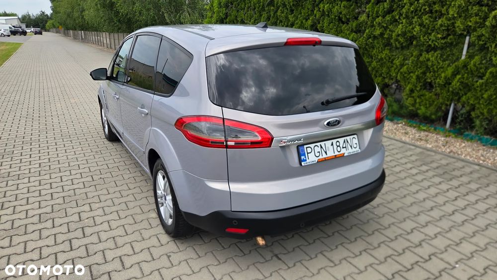Ford S-Max 2.0 TDCi DPF Titanium X - 6