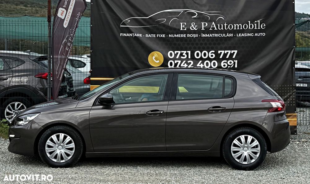 Peugeot 308 1.2 L PureTech Active - 2