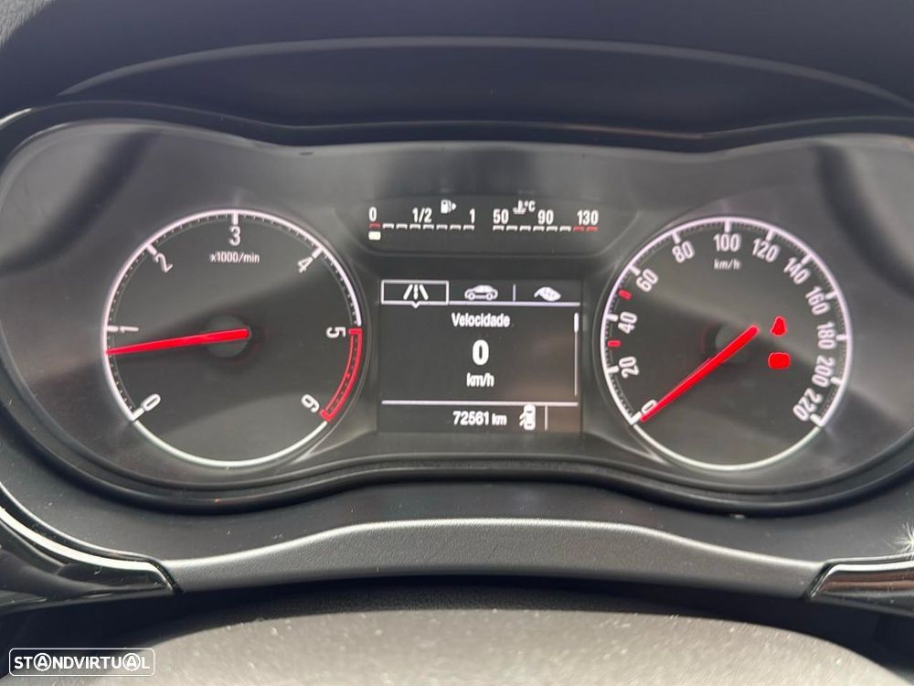 Opel Corsa 1.3 CDTi Color Edition - 12