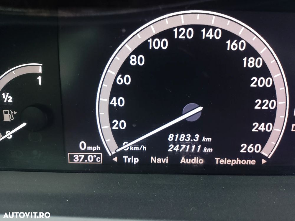Mercedes-Benz S 350 d 4MATIC BlueTEC Aut - 9