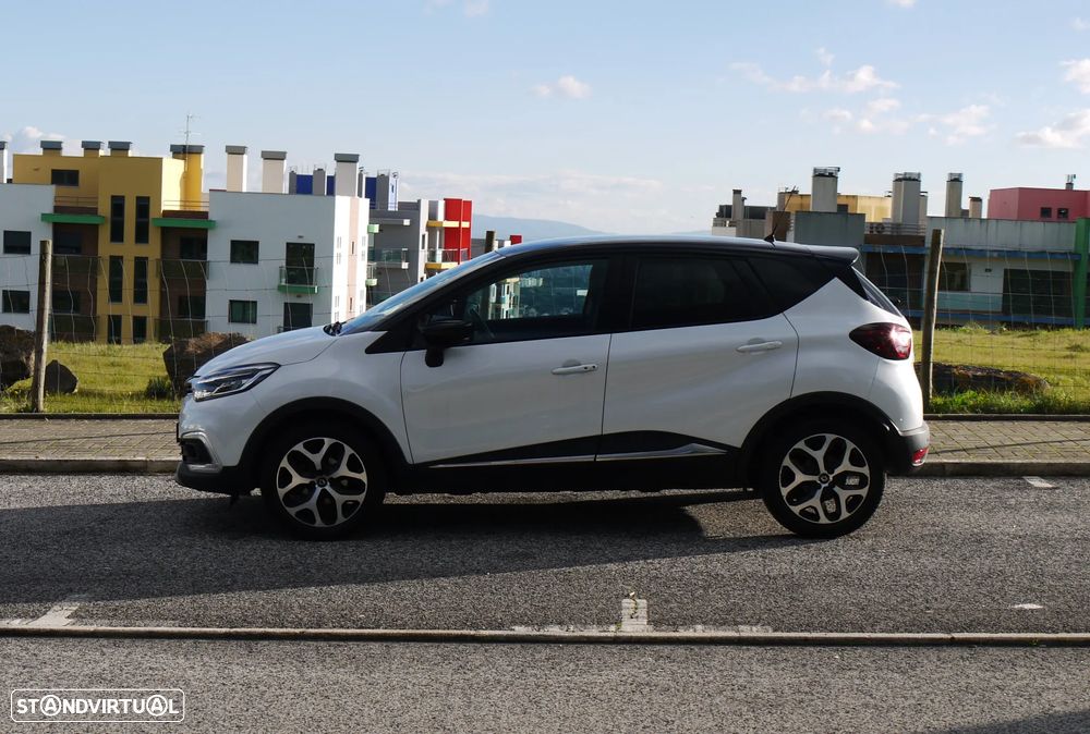 Renault Captur 0.9 TCE Exclusive - 1