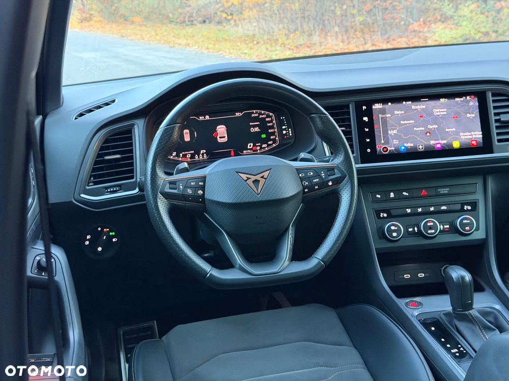 Cupra Ateca 2.0 TSI 4Drive DSG EDITION VZ - 25