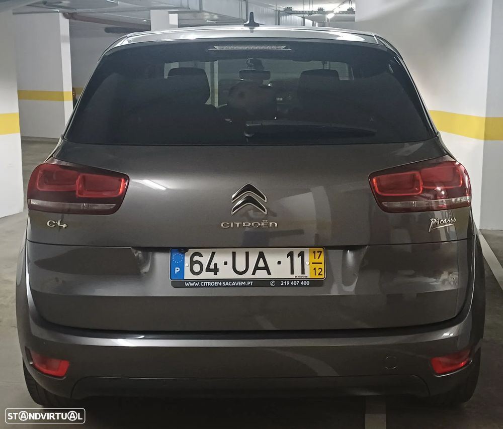 Citroën C4 Picasso 1.6 BlueHDi Feel J16 - 4