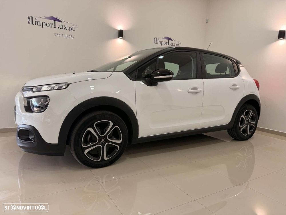 Citroën C3 1.5 BlueHDi Plus - 1
