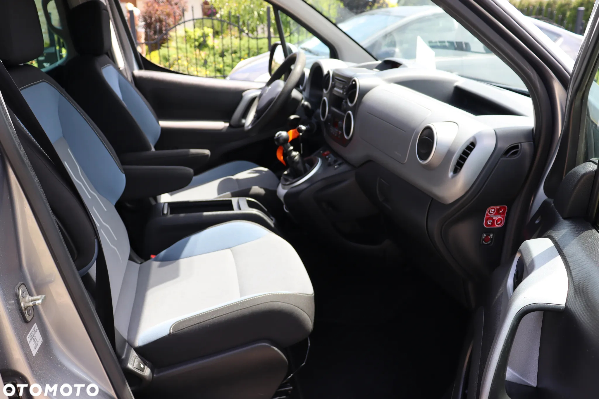 Peugeot Partner - 11