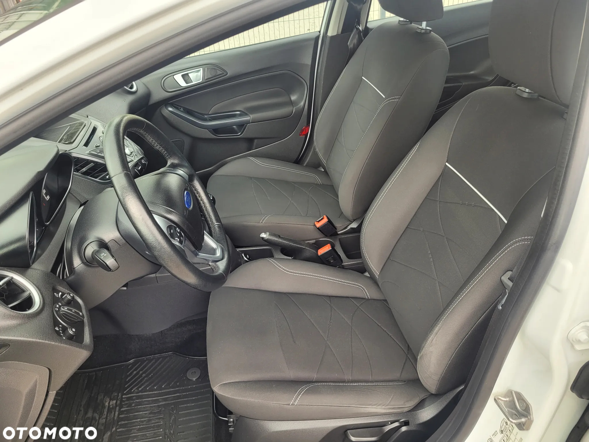Ford Fiesta 1.5 TDCi St&St Trend - 8