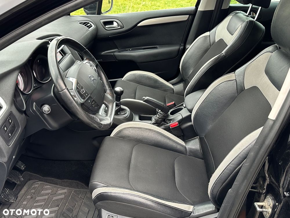 Citroën C4 VTi 120 Business Class - 9