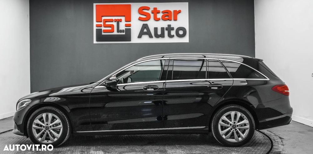 Mercedes-Benz E 220 d T-Modell Aut. - 9