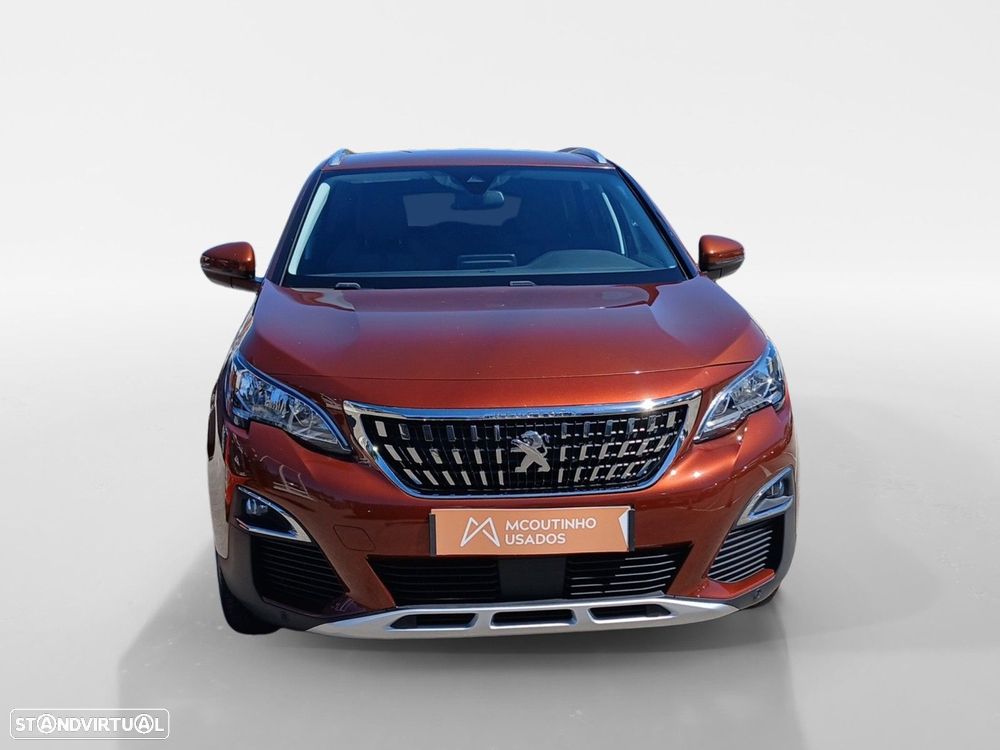 Peugeot 3008 1.6 BlueHDi Allure EAT6 - 8