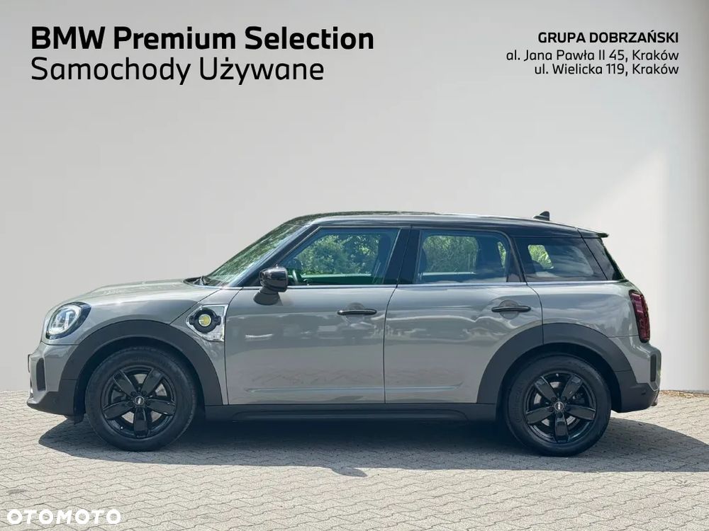 MINI Countryman Cooper SE ALL4 Classic Trim - 4
