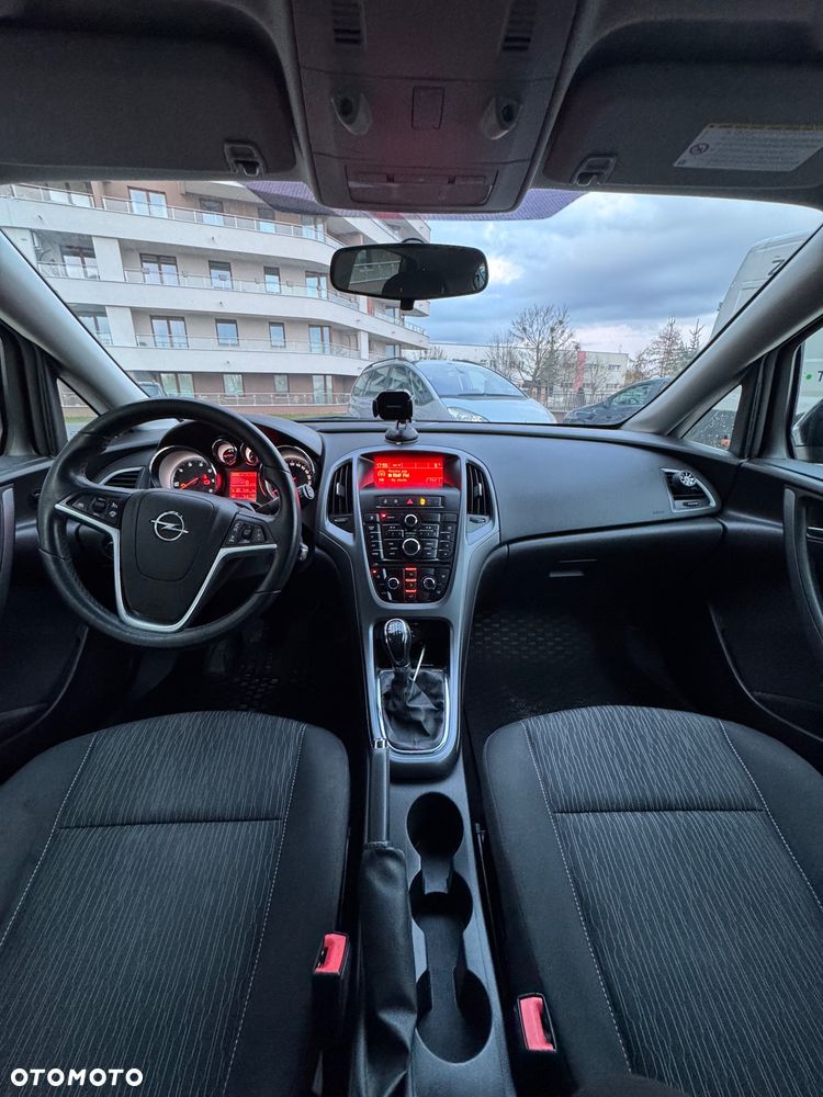 Opel Astra 1.6 CDTI Enjoy - 16