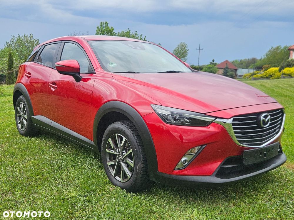 Mazda CX-3 SKYACTIV-G 120 SKYACTIVE-Drive FWD Exclusive-Line - 7
