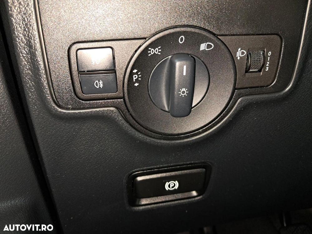 Mercedes-Benz VITO 2.2D 136CP MANUAL EURO6 - 12