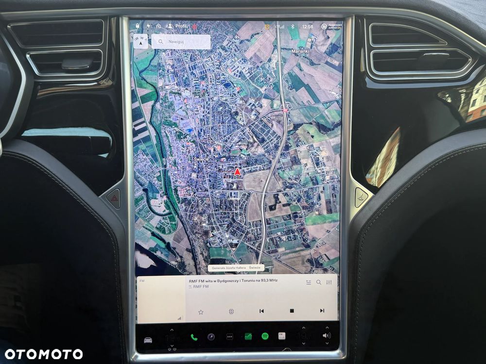 Tesla Model S 85D Allradantrieb - 15