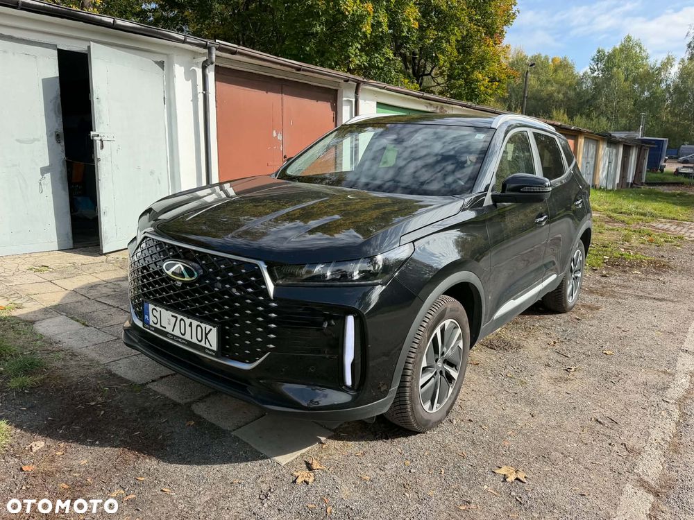 Chery Tiggo 4 - 13