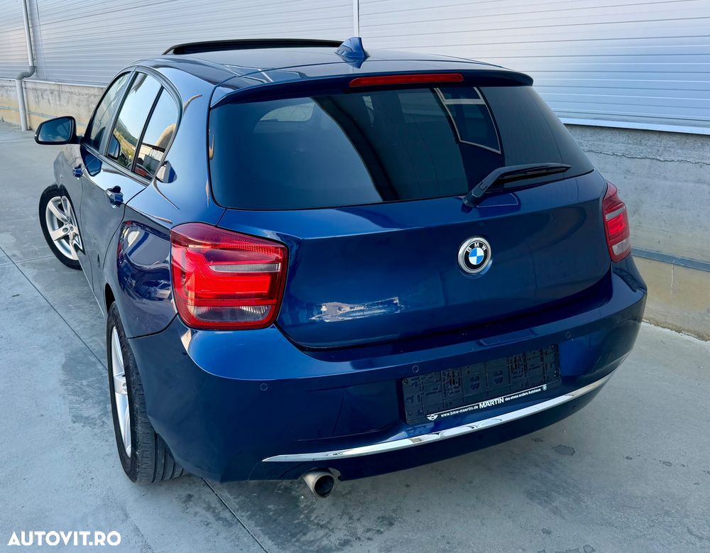 BMW Seria 1 118d Urban Line - 28