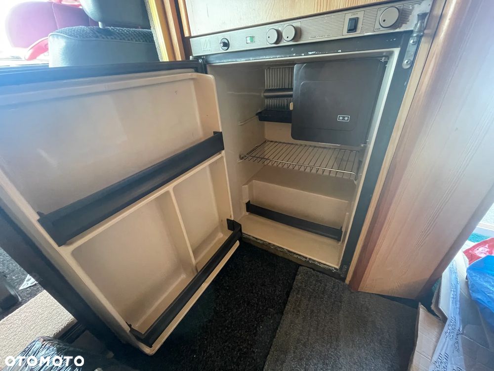Volkswagen Transporter T3 Matkaaja Transhotel - 25