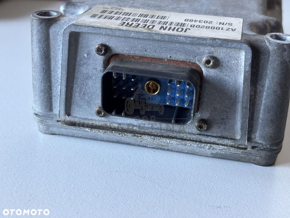 John Deere Seria 7000 7200 7300 7400 7500 7700 7800 Jednostka Sterująca Detektorem Metali AZ100820 - 3