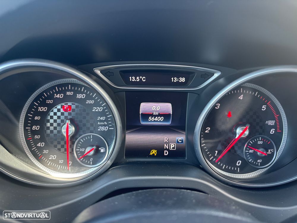 Mercedes-Benz A 180 d AMG Line Aut. - 28