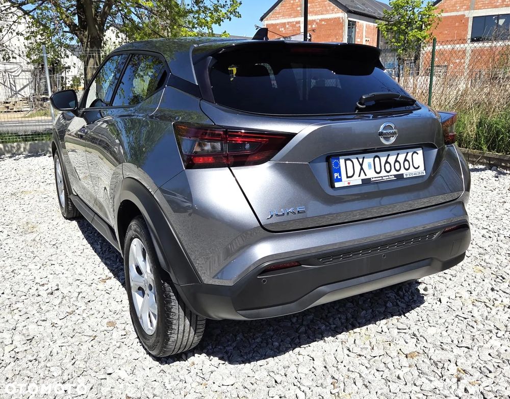 Nissan Juke 1.0 DIG-T N-Design - 11