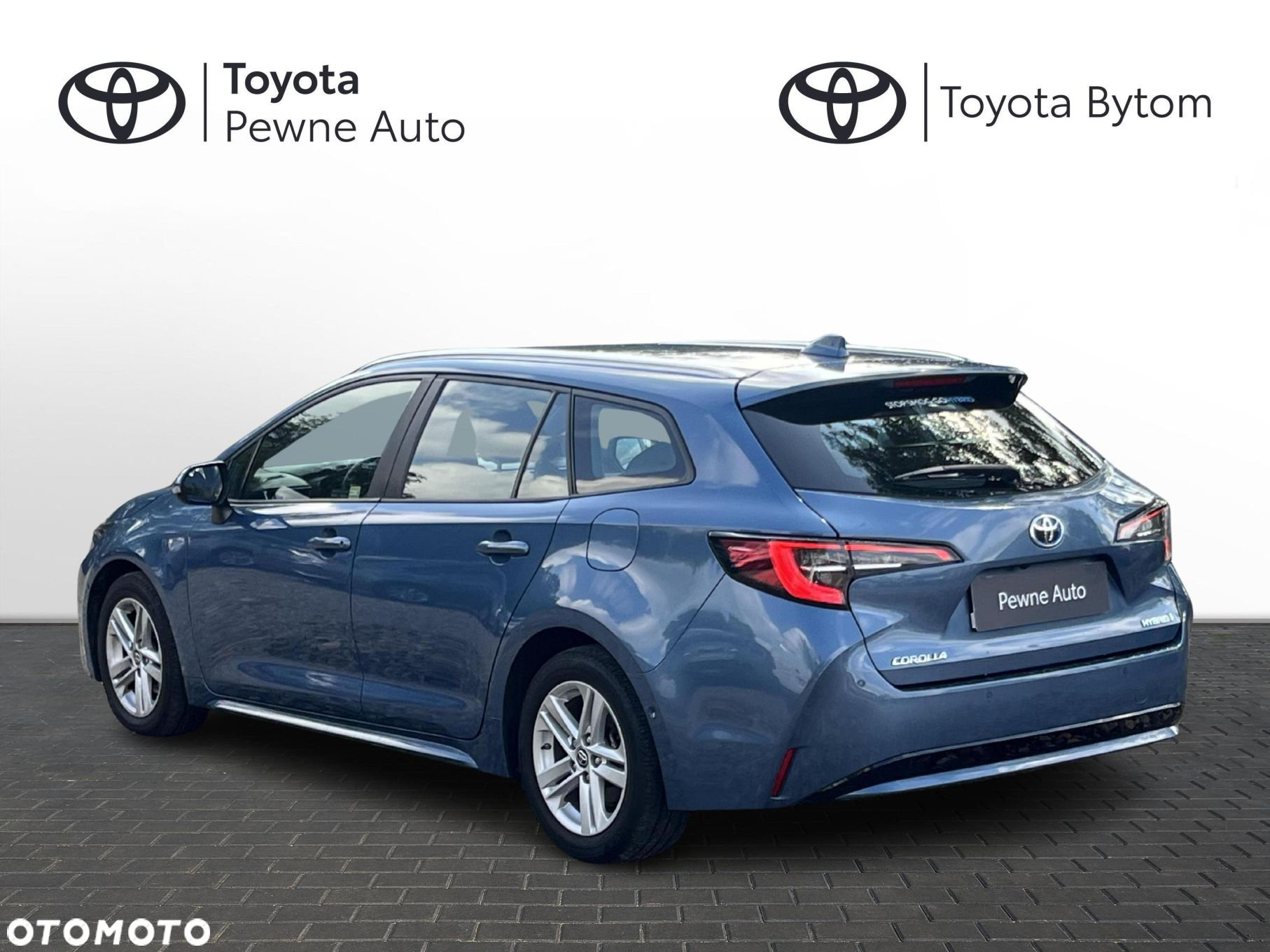 Toyota Corolla 1.8 Hybrid Comfort - 15