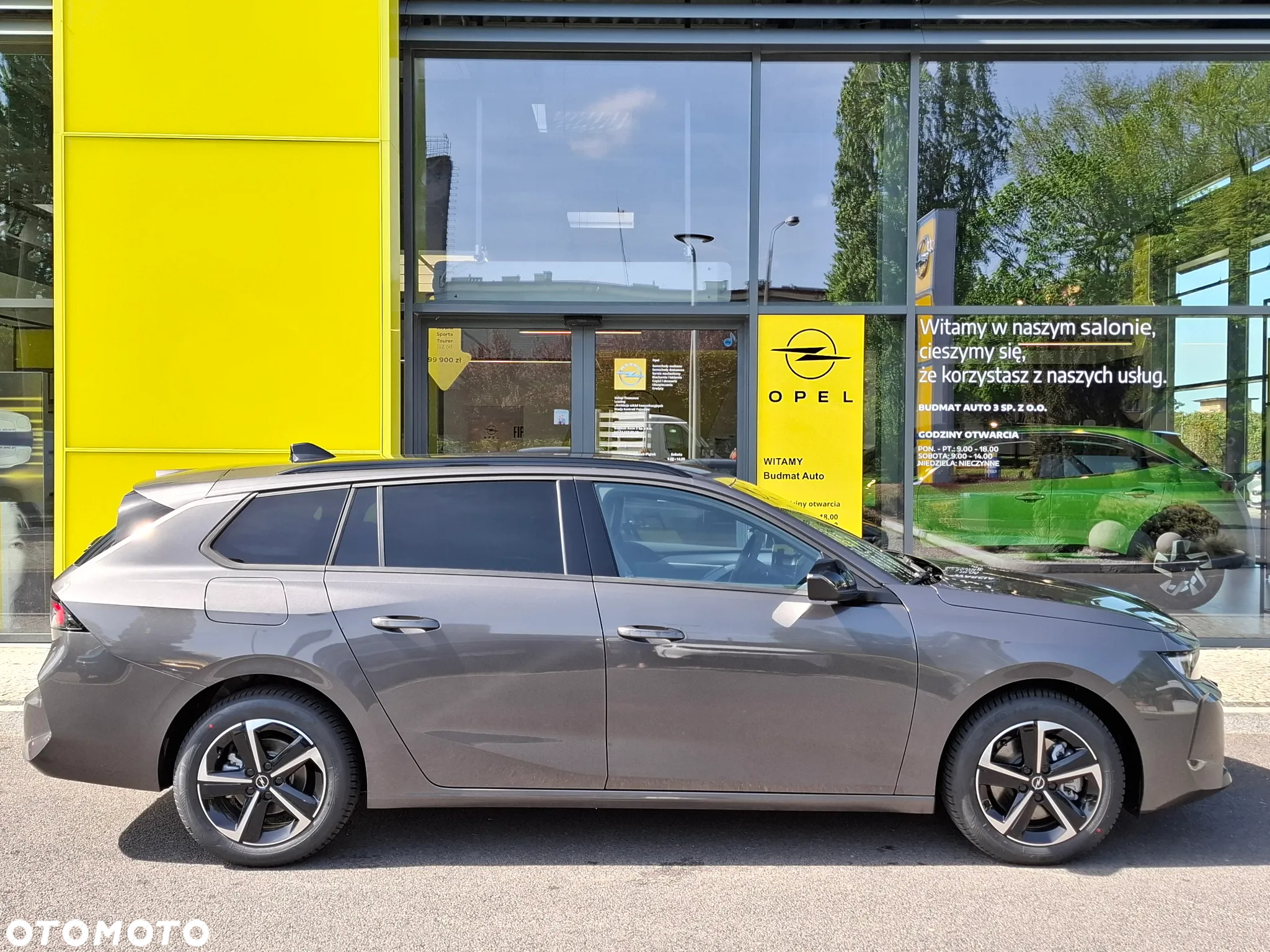 Opel Astra VI 1.5 CDTI Edition S&S - 2